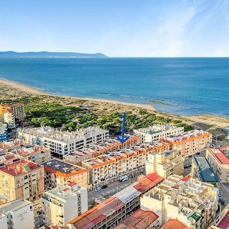 Apartament "Verano Azul" La Mata ラ・マタ エクステリア 写真