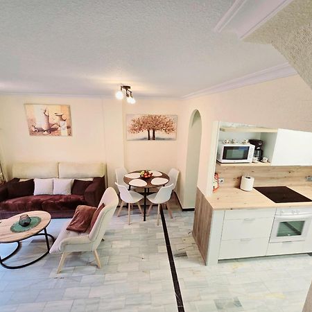 Apartament "Verano Azul" La Mata ラ・マタ エクステリア 写真