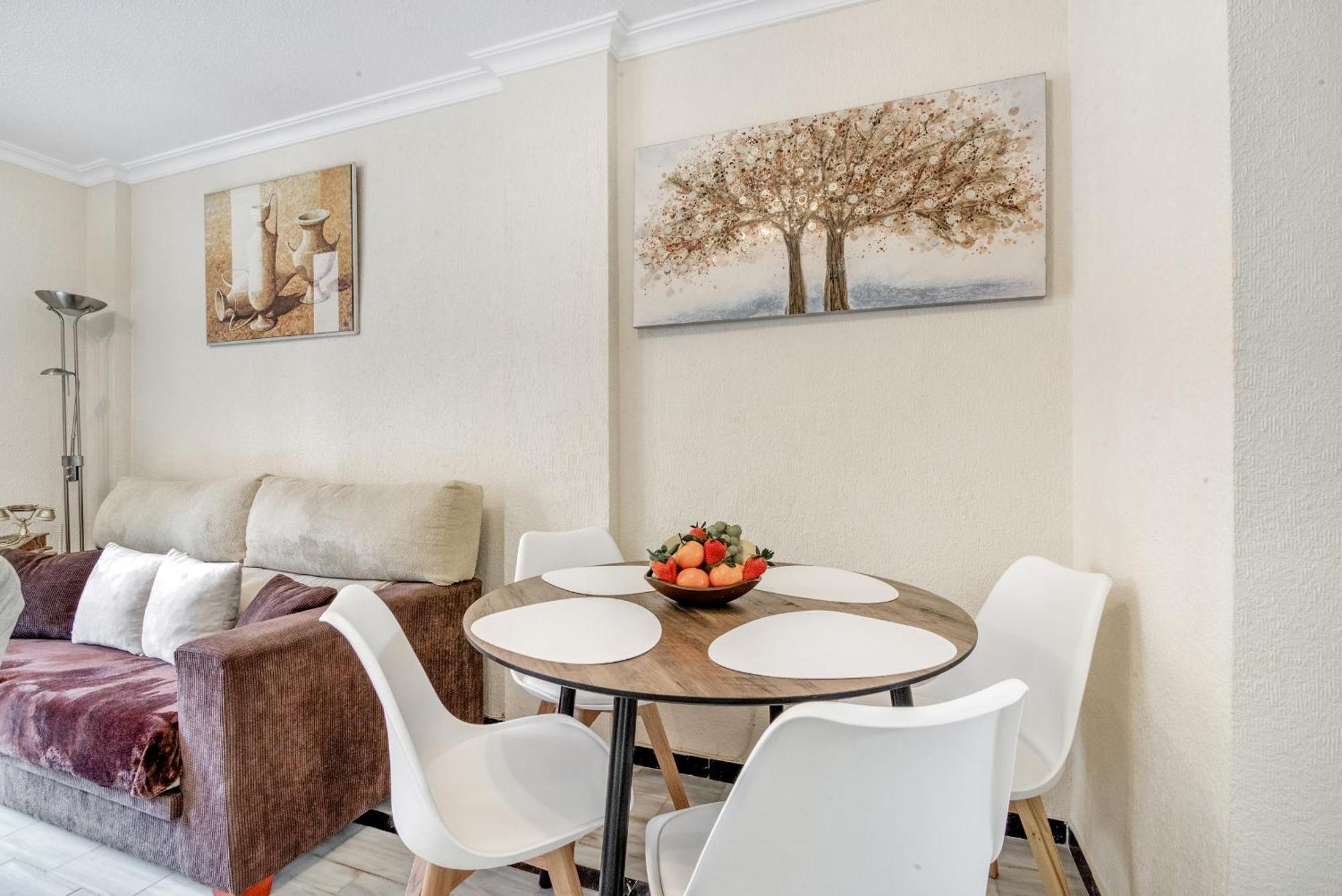 Apartament "Verano Azul" La Mata ラ・マタ エクステリア 写真