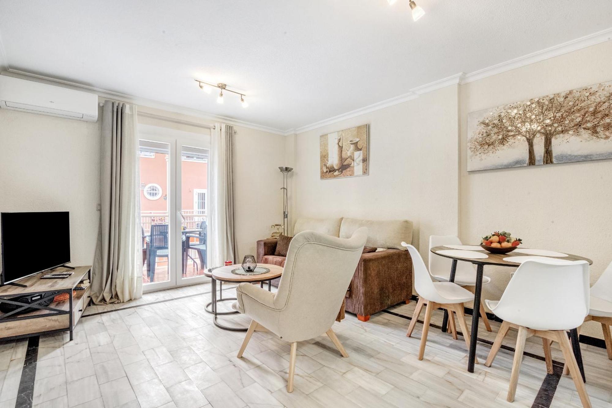 Apartament "Verano Azul" La Mata ラ・マタ エクステリア 写真