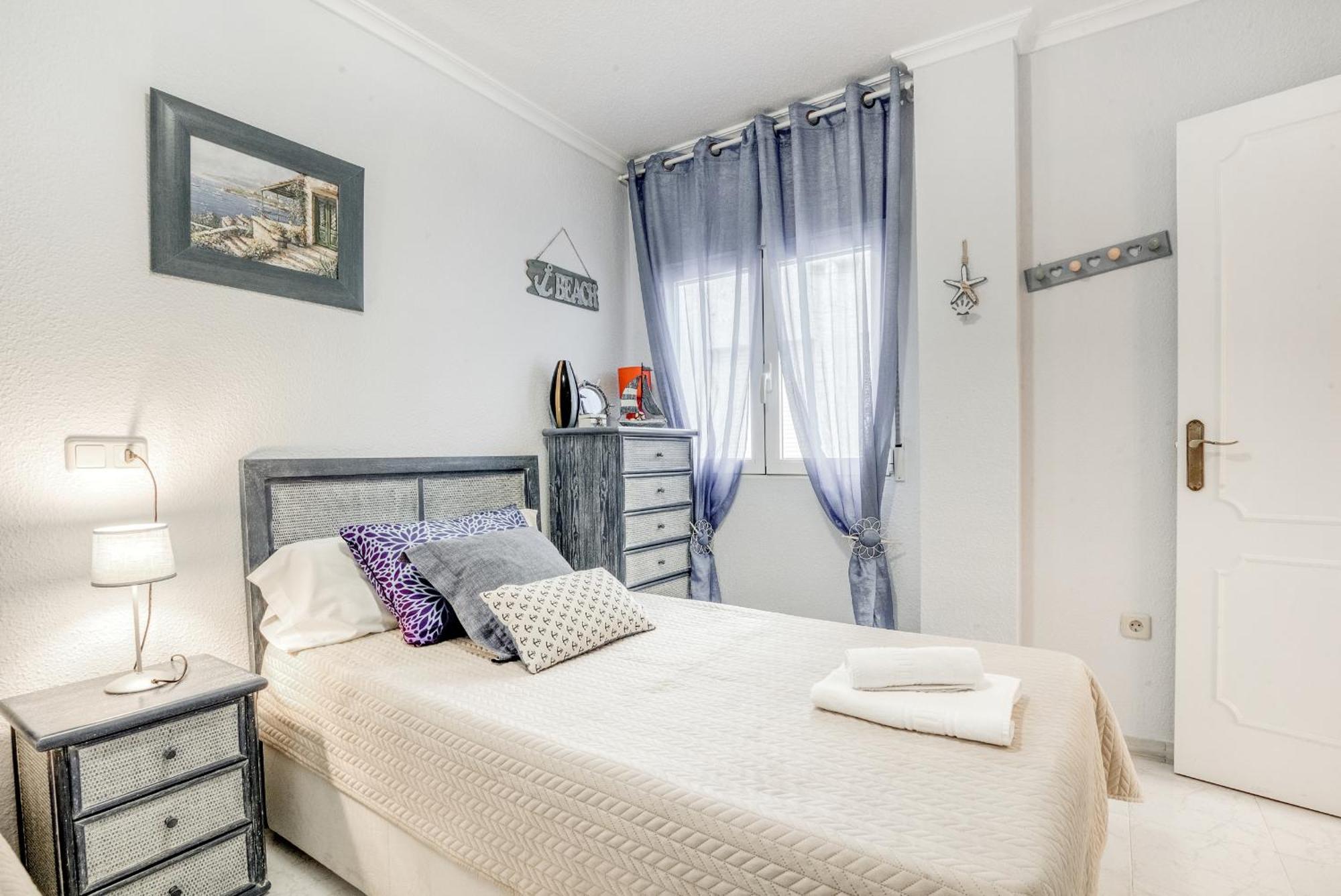Apartament "Verano Azul" La Mata ラ・マタ エクステリア 写真