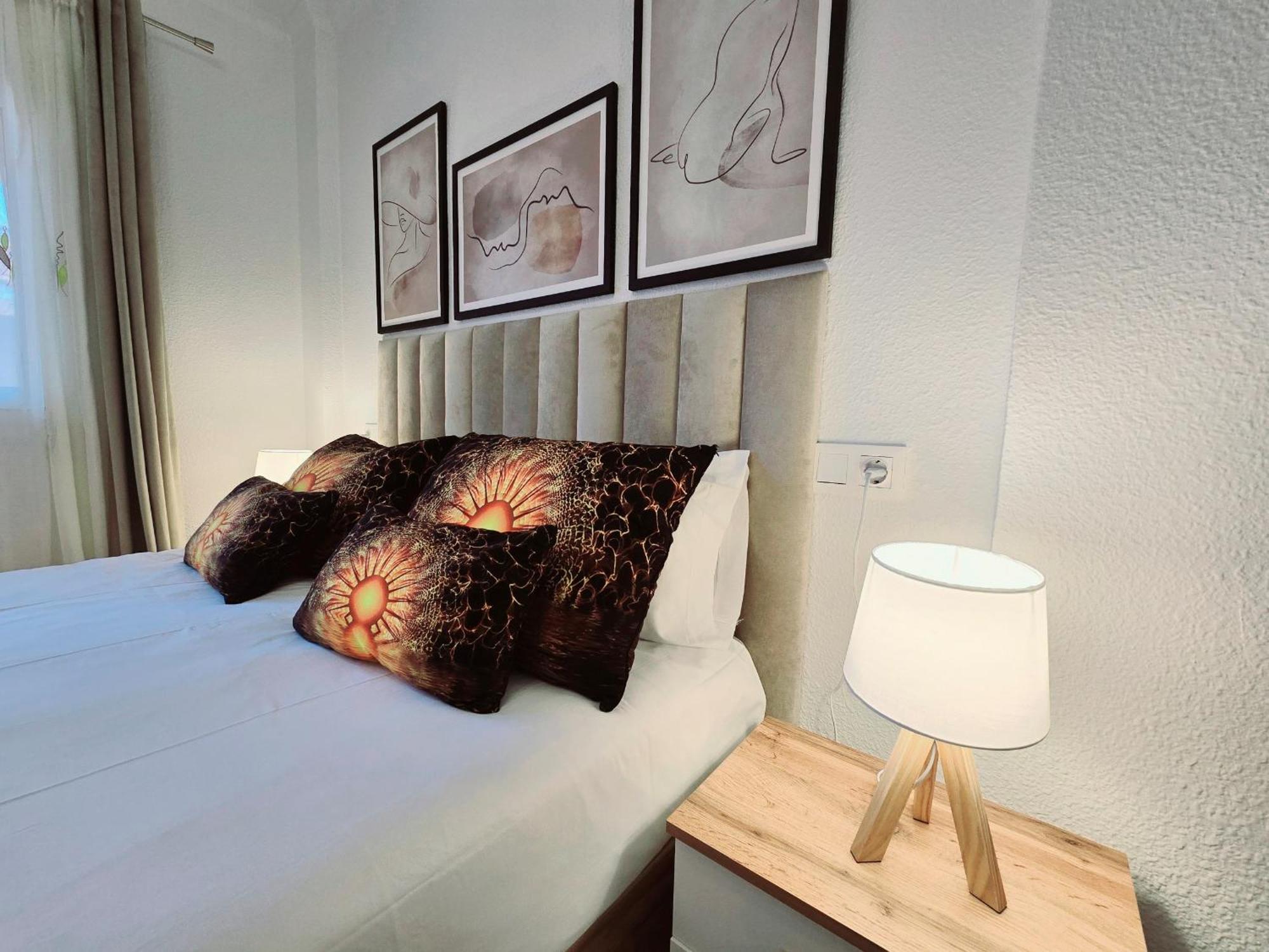 Apartament "Verano Azul" La Mata ラ・マタ エクステリア 写真