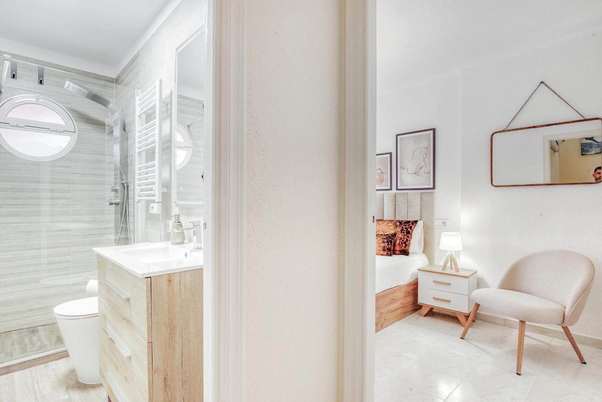 Apartament "Verano Azul" La Mata ラ・マタ エクステリア 写真