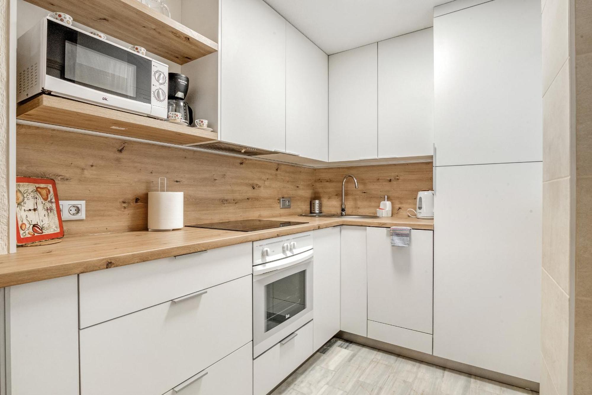 Apartament "Verano Azul" La Mata ラ・マタ エクステリア 写真