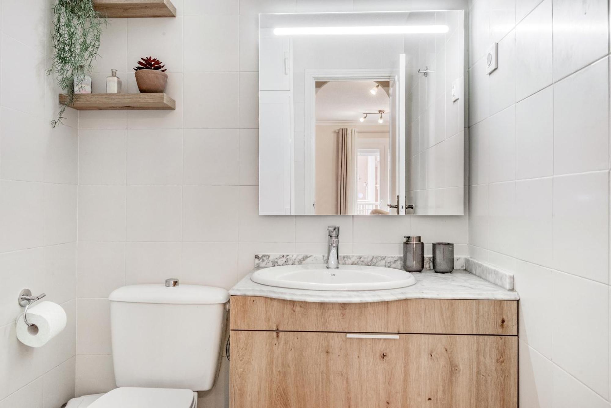 Apartament "Verano Azul" La Mata ラ・マタ エクステリア 写真