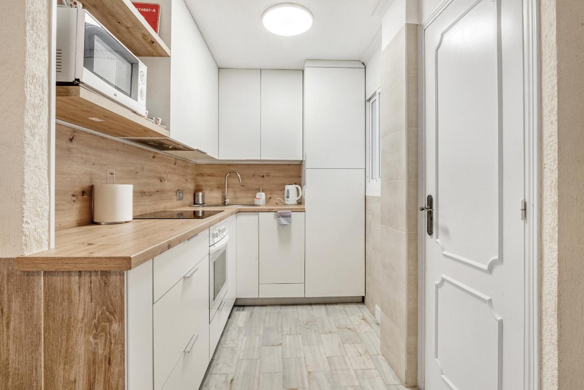 Apartament "Verano Azul" La Mata ラ・マタ エクステリア 写真