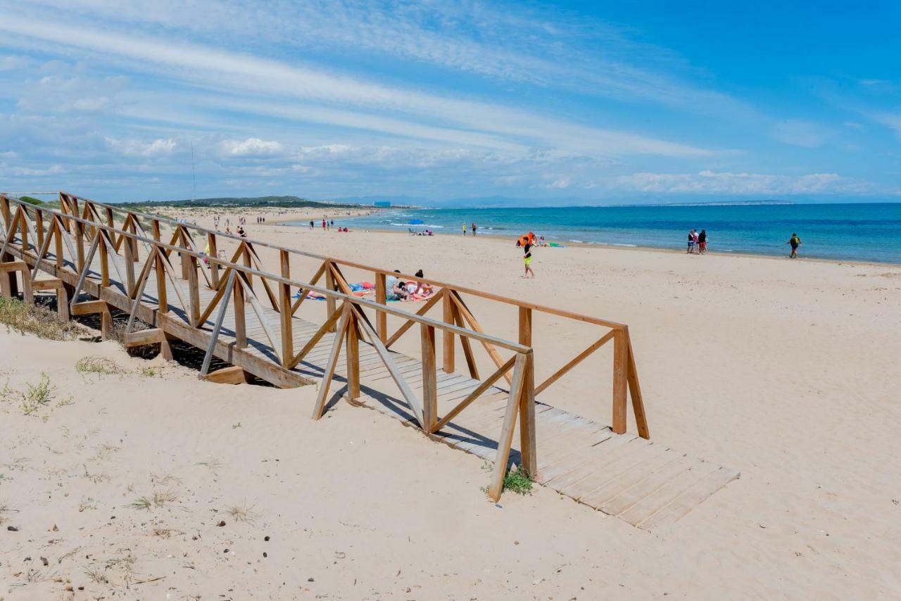Apartament "Verano Azul" La Mata ラ・マタ エクステリア 写真