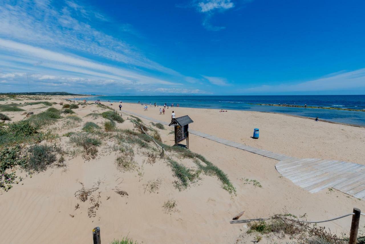 Apartament "Verano Azul" La Mata ラ・マタ エクステリア 写真