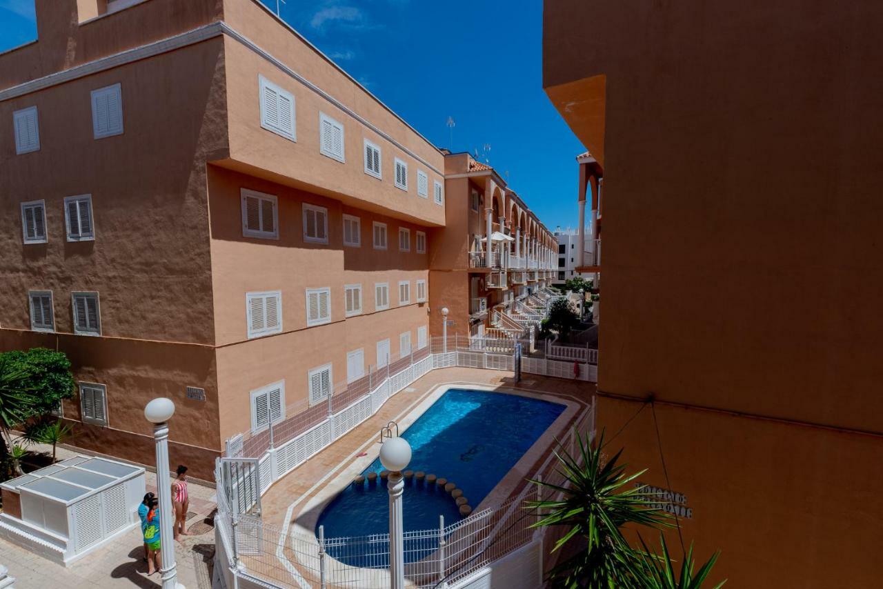 Apartament "Verano Azul" La Mata ラ・マタ エクステリア 写真