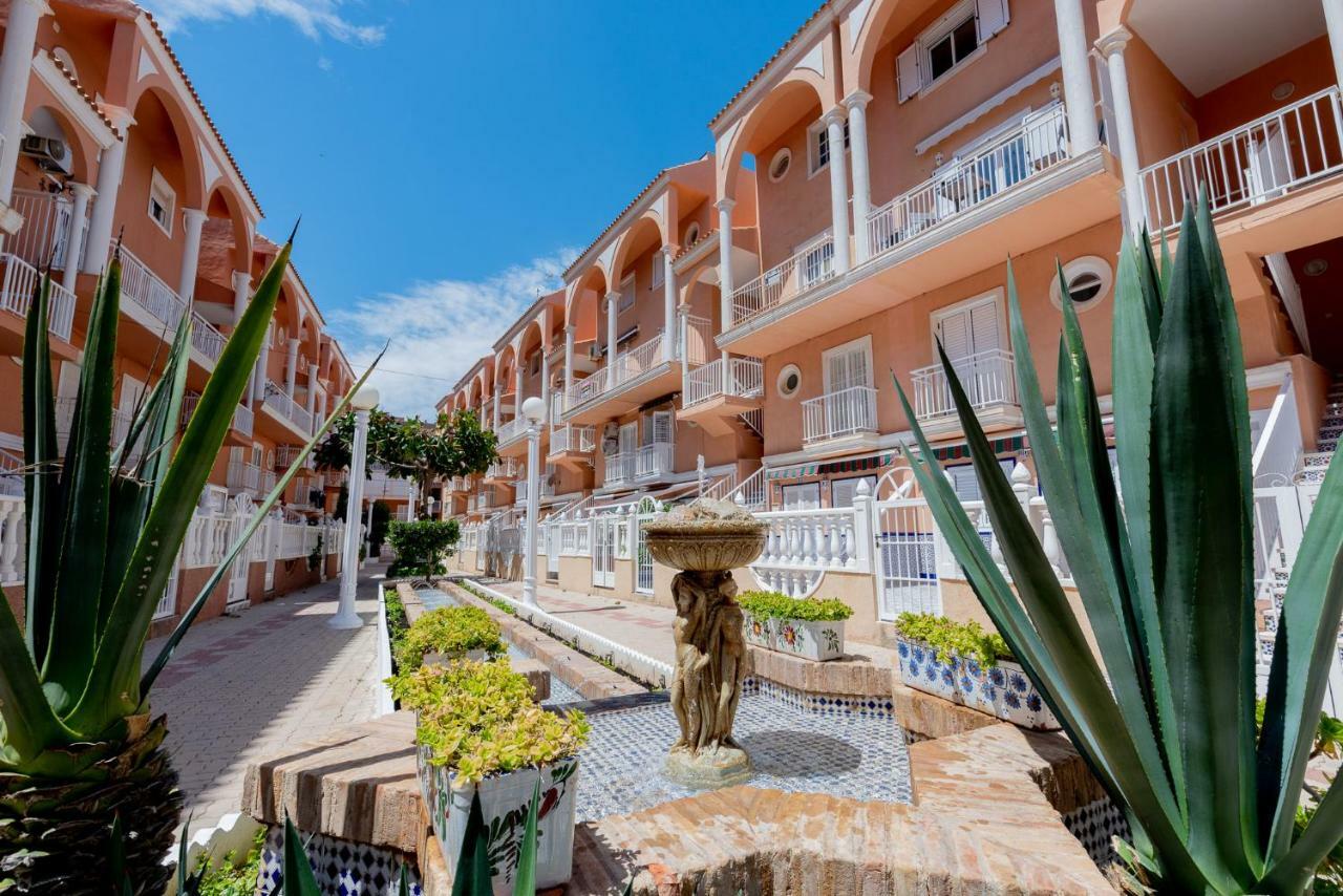 Apartament "Verano Azul" La Mata ラ・マタ エクステリア 写真