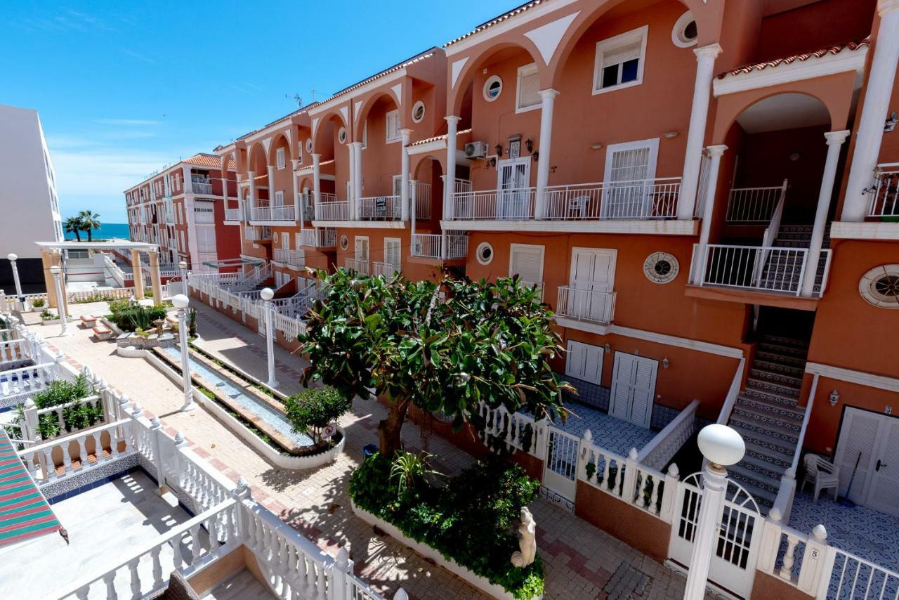 Apartament "Verano Azul" La Mata ラ・マタ エクステリア 写真